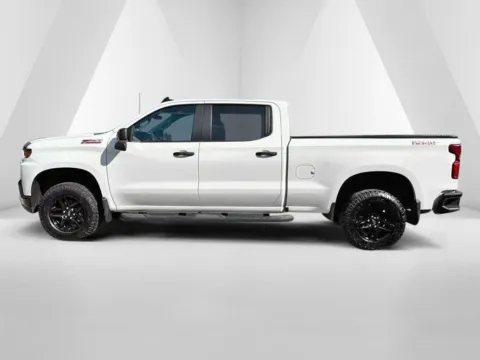 More photos of 2022 Chevrolet Silverado 1500 LTD Custom Trail Boss at Braden Chrysler Dodge Jeep Ram, OH