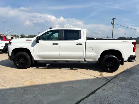 More photos of 2022 Chevrolet Silverado 1500 LTD Custom Trail Boss at Braden Chrysler Dodge Jeep Ram, OH
