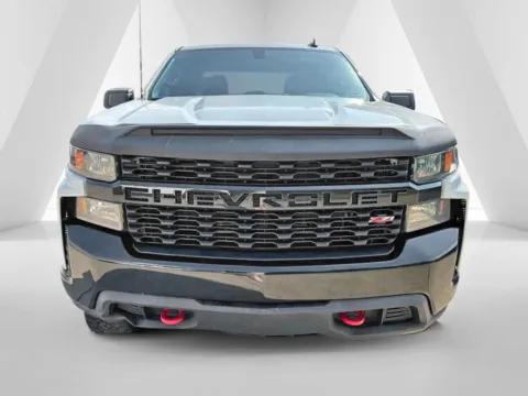 Photos of 2022 Chevrolet Silverado 1500 LTD Custom Trail Boss for sale in Gallipolis, OH at Braden Chrysler Dodge Jeep Ram