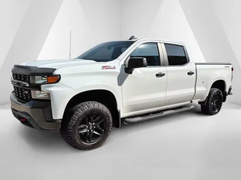Another view of 2022 Chevrolet Silverado 1500 LTD Custom Trail Boss for sale in Gallipolis, OH at Braden Chrysler Dodge Jeep Ram
