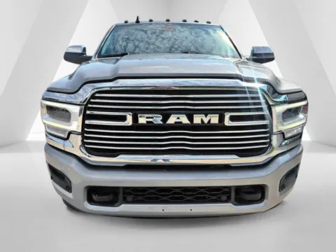 Another view of 2022 Ram 3500 Laramie for sale in Gallipolis, OH at Braden Chrysler Dodge Jeep Ram