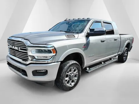 Another view of 2022 Ram 3500 Laramie for sale in Gallipolis, OH at Braden Chrysler Dodge Jeep Ram