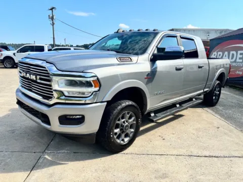 Another view of 2022 Ram 3500 Laramie for sale in Gallipolis, OH at Braden Chrysler Dodge Jeep Ram