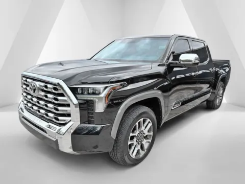 Another view of 2022 Toyota Tundra 1794 for sale in Gallipolis, OH at Braden Chrysler Dodge Jeep Ram