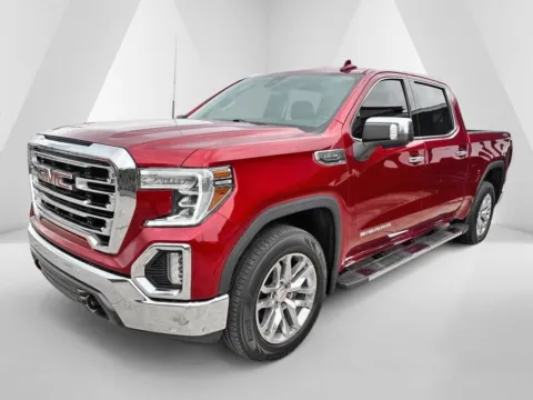 Another view of 2021 GMC Sierra 1500 SLT for sale in Gallipolis, OH at Braden Chrysler Dodge Jeep Ram
