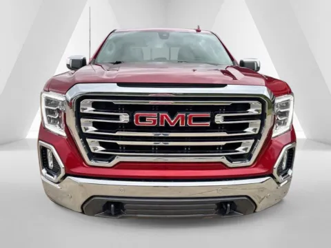 Photos of 2021 GMC Sierra 1500 SLT for sale in Gallipolis, OH at Braden Chrysler Dodge Jeep Ram