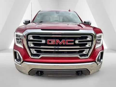 Photos of 2021 GMC Sierra 1500 SLT for sale in Gallipolis, OH at Braden Chrysler Dodge Jeep Ram