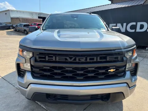 Photos of 2023 Chevrolet Silverado 1500 Custom for sale in Gallipolis, OH at Braden Chrysler Dodge Jeep Ram