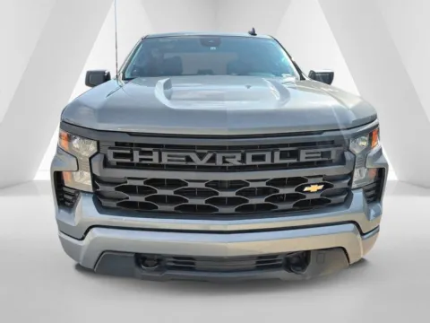 Photos of 2023 Chevrolet Silverado 1500 Custom for sale in Gallipolis, OH at Braden Chrysler Dodge Jeep Ram