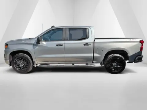 More photos of 2023 Chevrolet Silverado 1500 Custom at Braden Chrysler Dodge Jeep Ram, OH