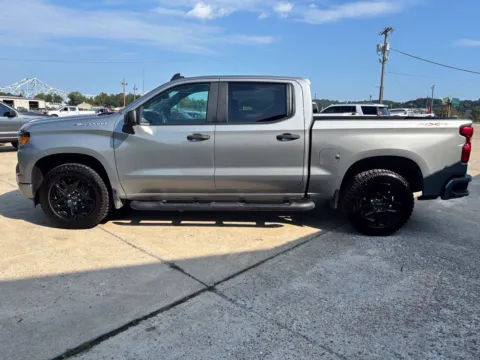 More photos of 2023 Chevrolet Silverado 1500 Custom at Braden Chrysler Dodge Jeep Ram, OH