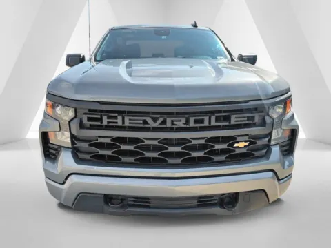 Photos of 2023 Chevrolet Silverado 1500 Custom for sale in Gallipolis, OH at Braden Chrysler Dodge Jeep Ram