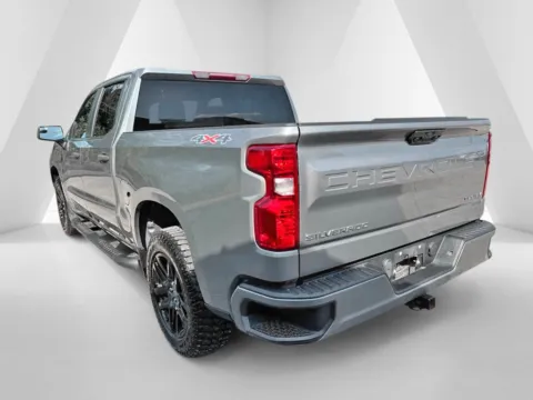 More photos of 2023 Chevrolet Silverado 1500 Custom at Braden Chrysler Dodge Jeep Ram, OH