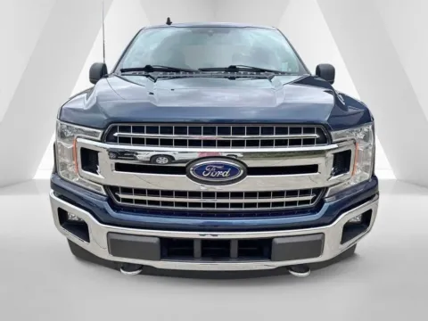 Photos of 2020 Ford F-150 XLT for sale in Gallipolis, OH at Braden Chrysler Dodge Jeep Ram