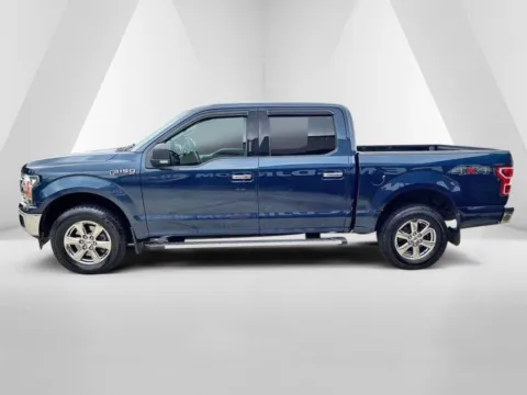 More photos of 2020 Ford F-150 XLT at Braden Chrysler Dodge Jeep Ram, OH