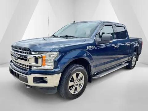 Another view of 2020 Ford F-150 XLT for sale in Gallipolis, OH at Braden Chrysler Dodge Jeep Ram