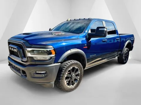 Another view of 2023 Ram 2500 Rebel for sale in Gallipolis, OH at Braden Chrysler Dodge Jeep Ram
