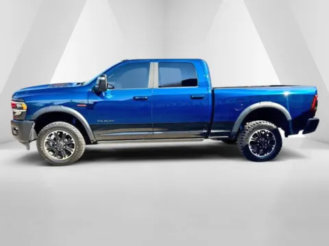 More photos of 2023 Ram 2500 Rebel at Braden Chrysler Dodge Jeep Ram, OH