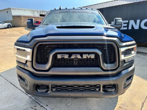 Photos of 2023 Ram 2500 Rebel for sale in Gallipolis, OH at Braden Chrysler Dodge Jeep Ram