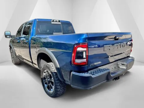 More photos of 2023 Ram 2500 Rebel at Braden Chrysler Dodge Jeep Ram, OH