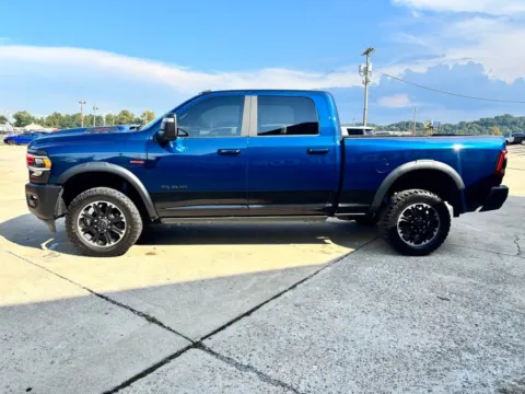 More photos of 2023 Ram 2500 Rebel at Braden Chrysler Dodge Jeep Ram, OH