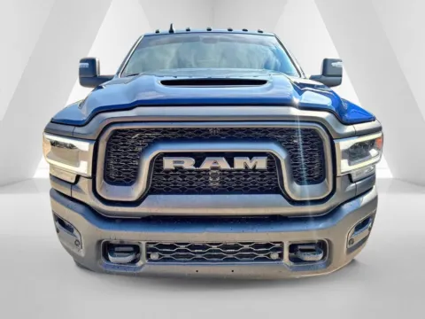 Another view of 2023 Ram 2500 Rebel for sale in Gallipolis, OH at Braden Chrysler Dodge Jeep Ram