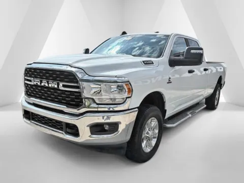 Another view of 2024 Ram 3500 Big Horn for sale in Gallipolis, OH at Braden Chrysler Dodge Jeep Ram