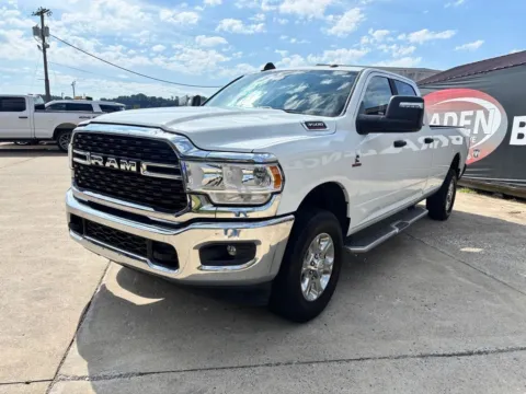 Another view of 2024 Ram 3500 Big Horn for sale in Gallipolis, OH at Braden Chrysler Dodge Jeep Ram