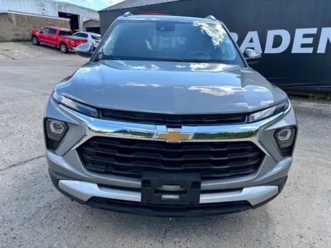 Photos of 2025 Chevrolet TrailBlazer LT for sale in Gallipolis, OH at Braden Chrysler Dodge Jeep Ram