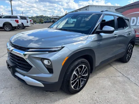 Another view of 2025 Chevrolet TrailBlazer LT for sale in Gallipolis, OH at Braden Chrysler Dodge Jeep Ram