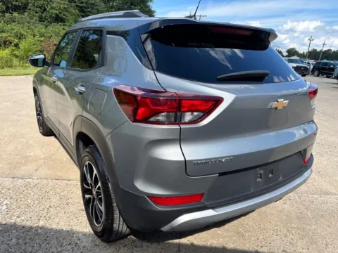 More photos of 2025 Chevrolet TrailBlazer LT at Braden Chrysler Dodge Jeep Ram, OH