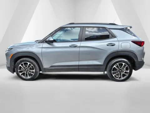 More photos of 2025 Chevrolet TrailBlazer LT at Braden Chrysler Dodge Jeep Ram, OH