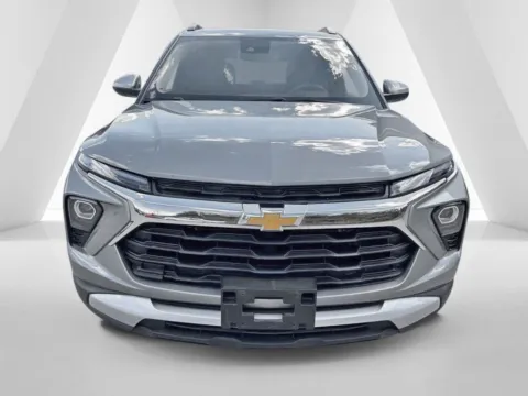 Photos of 2025 Chevrolet TrailBlazer LT for sale in Gallipolis, OH at Braden Chrysler Dodge Jeep Ram