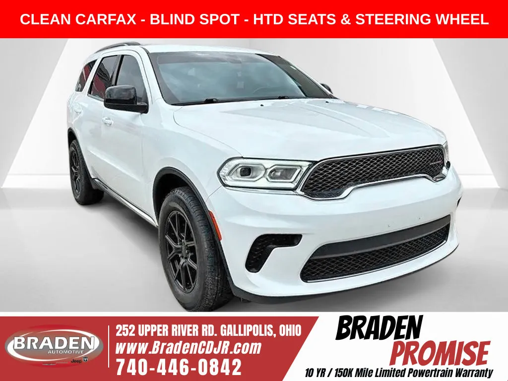 2023 Dodge Durango
