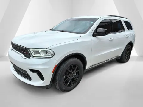Another view of 2023 Dodge Durango SXT for sale in Gallipolis, OH at Braden Chrysler Dodge Jeep Ram