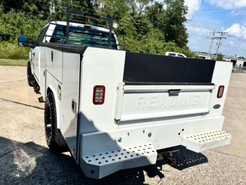 More photos of 2017 Ford F-350SD XL at Braden Chrysler Dodge Jeep Ram, OH