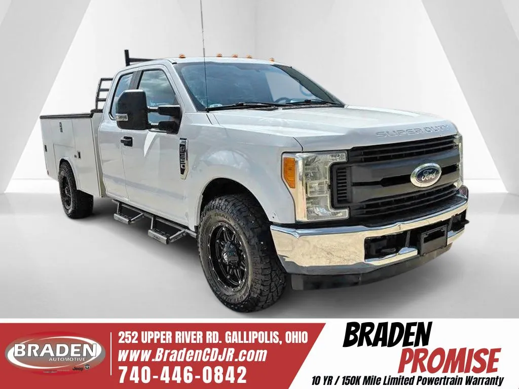 2017 Ford F-350SD XL for sale in Gallipolis, OH