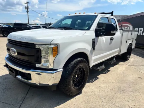 Another view of 2017 Ford F-350SD XL for sale in Gallipolis, OH at Braden Chrysler Dodge Jeep Ram