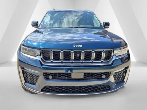 Photos of 2027 Jeep Grand Cherokee L Limited for sale in Gallipolis, OH at Braden Chrysler Dodge Jeep Ram
