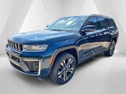 Another view of 2027 Jeep Grand Cherokee L Limited for sale in Gallipolis, OH at Braden Chrysler Dodge Jeep Ram