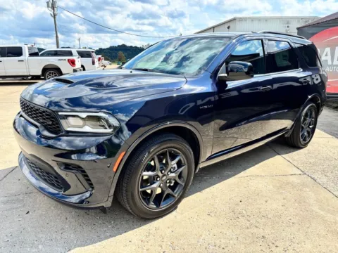 Another view of 2027 Dodge Durango GT for sale in Gallipolis, OH at Braden Chrysler Dodge Jeep Ram