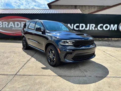 Blue 2027 Dodge Durango GT for sale in Gallipolis, OH