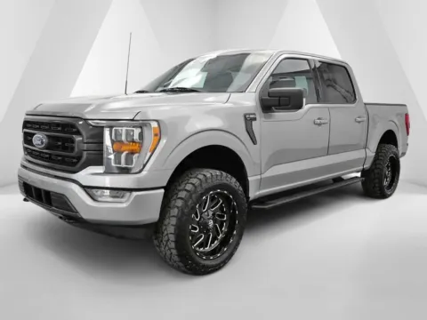 Another view of 2022 Ford F-150 XLT for sale in Gallipolis, OH at Braden Chrysler Dodge Jeep Ram