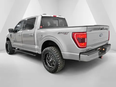 More photos of 2022 Ford F-150 XLT at Braden Chrysler Dodge Jeep Ram, OH