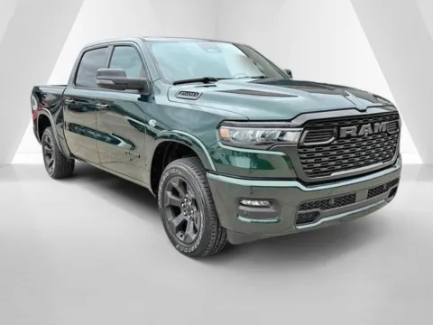 Green 2026 Ram 1500 Big Horn/Lone Star for sale in Gallipolis, OH