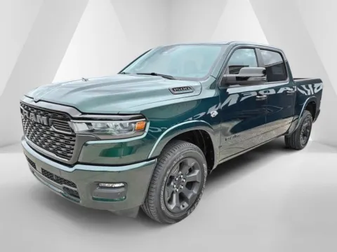 Another view of 2026 Ram 1500 Big Horn/Lone Star for sale in Gallipolis, OH at Braden Chrysler Dodge Jeep Ram