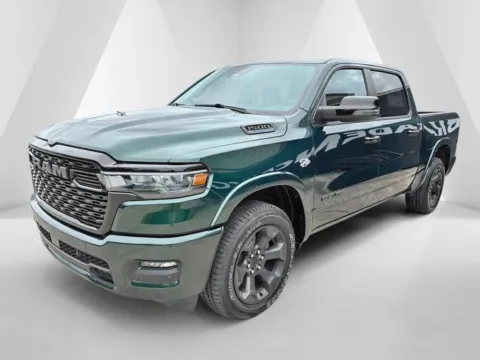 Another view of 2026 Ram 1500 Big Horn/Lone Star for sale in Gallipolis, OH at Braden Chrysler Dodge Jeep Ram