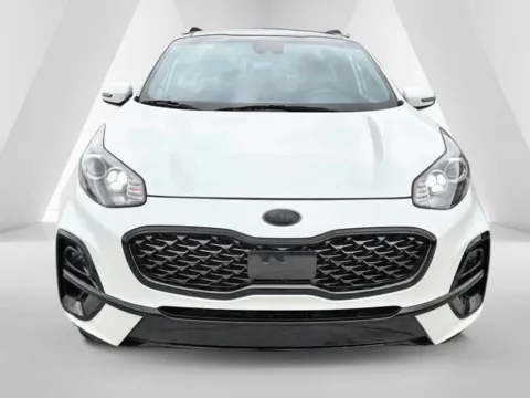 Photos of 2021 Kia Sportage S for sale in Gallipolis, OH at Braden Chrysler Dodge Jeep Ram