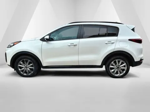 More photos of 2021 Kia Sportage S at Braden Chrysler Dodge Jeep Ram, OH