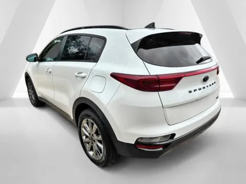 More photos of 2021 Kia Sportage S at Braden Chrysler Dodge Jeep Ram, OH